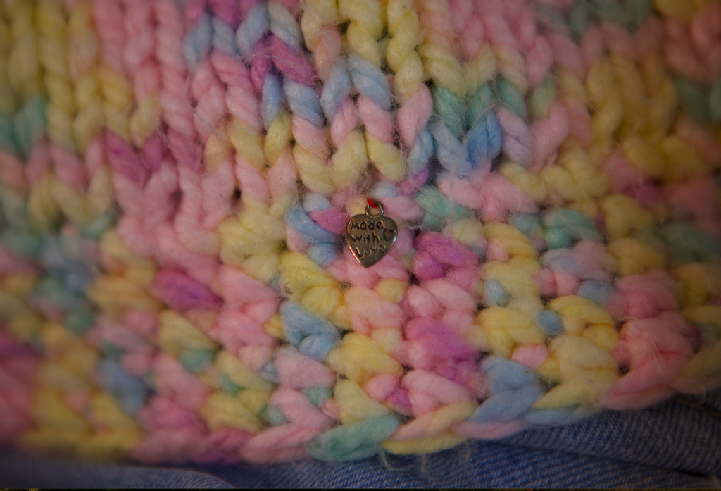 The Confetti Knit