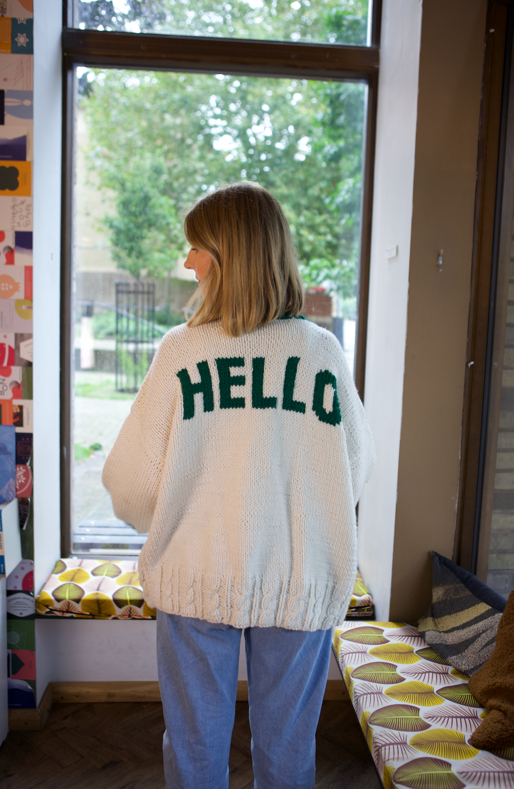 The Hello Knit