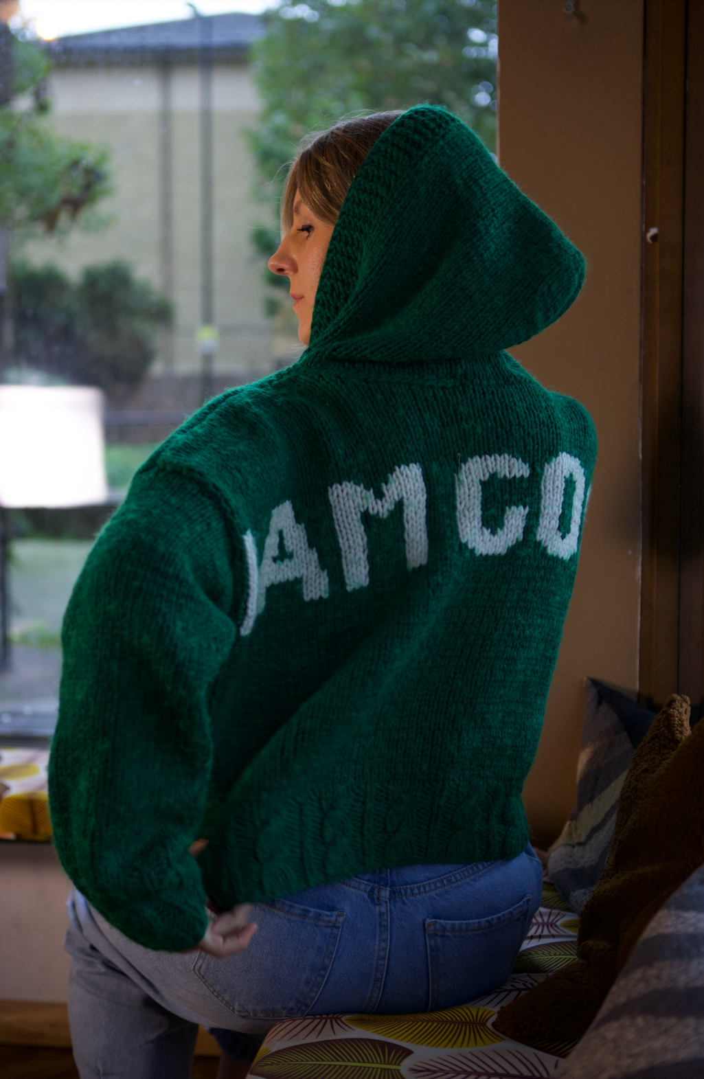 The Cool Girl Knit