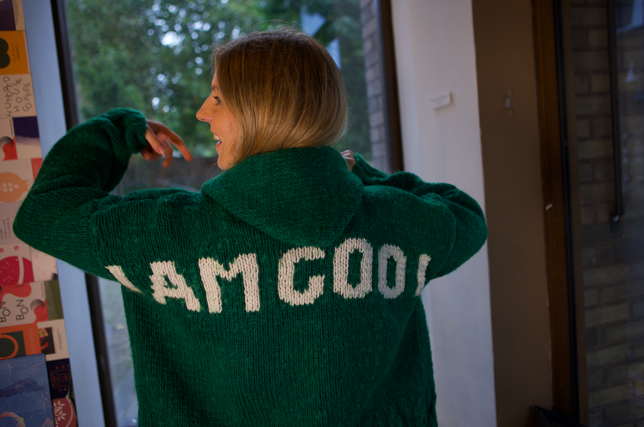 The Cool Girl Knit