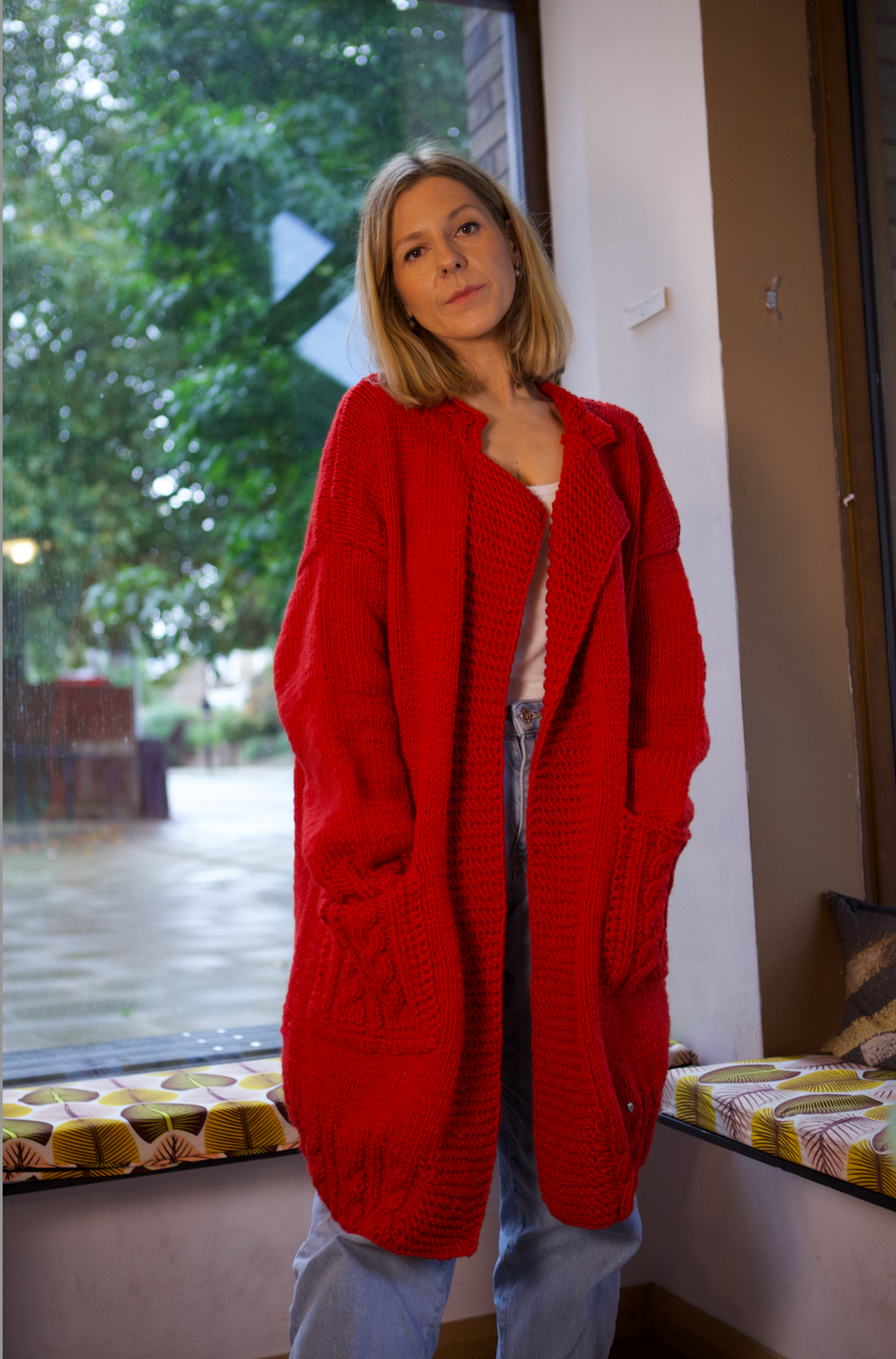The Valentine Coat
