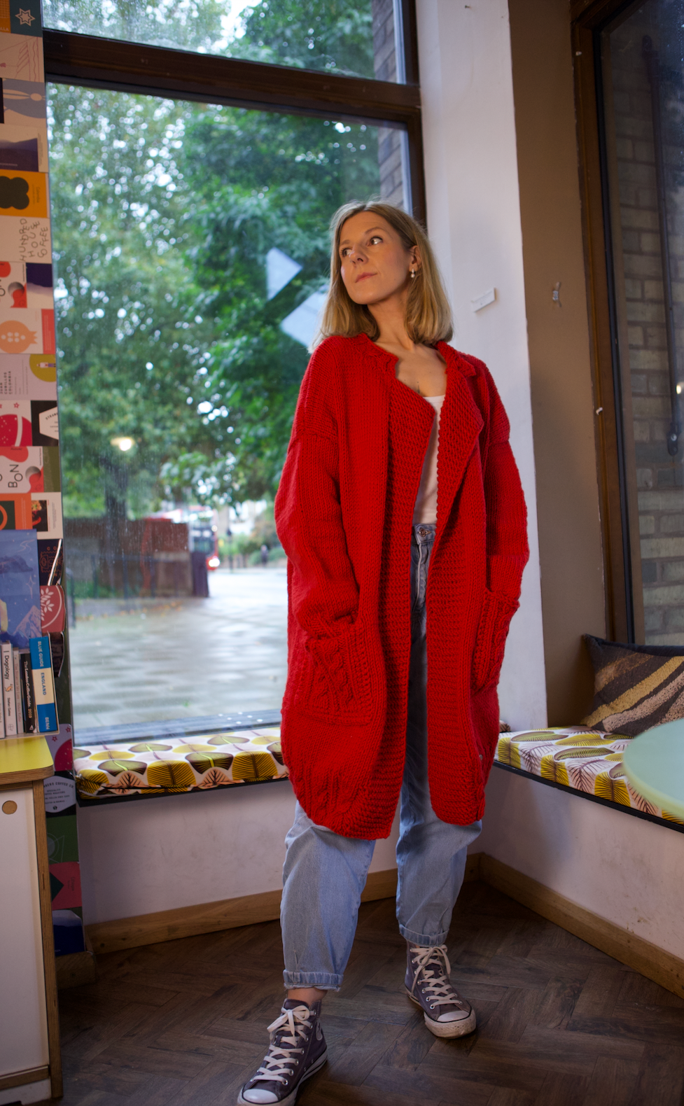 The Valentine Coat