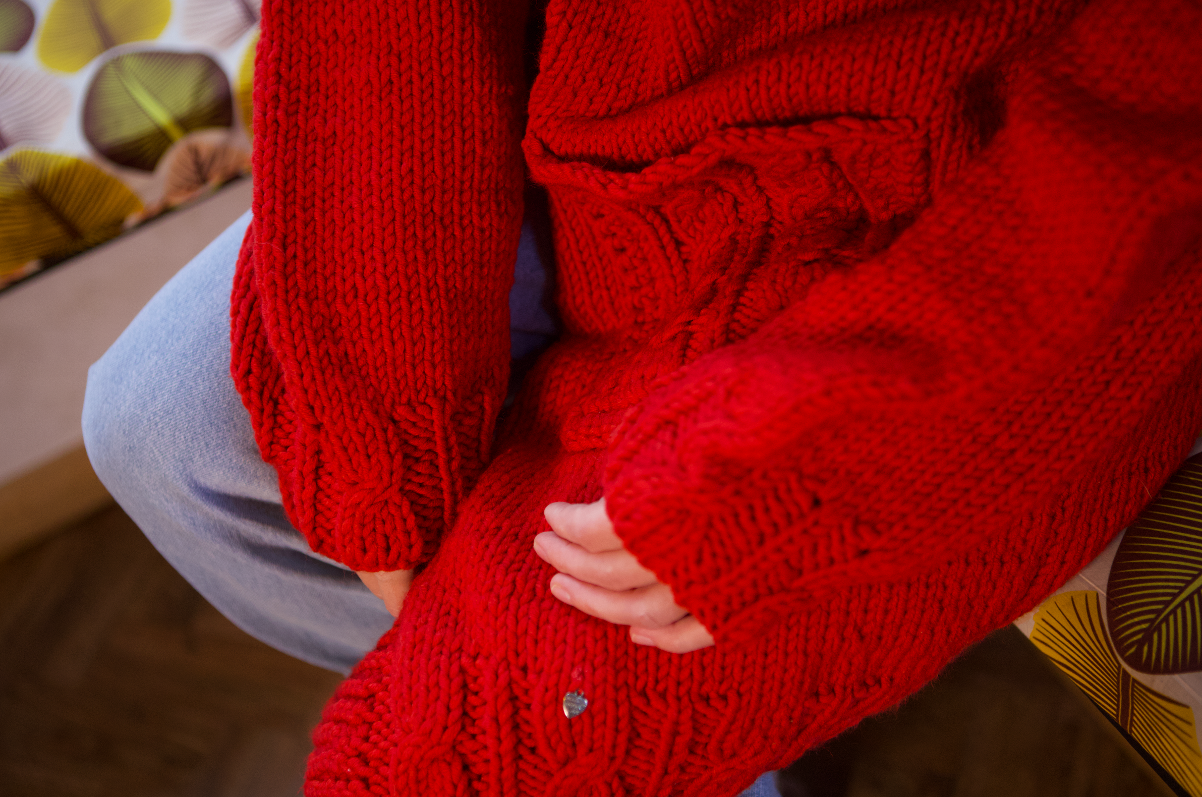 The Valentine Coat