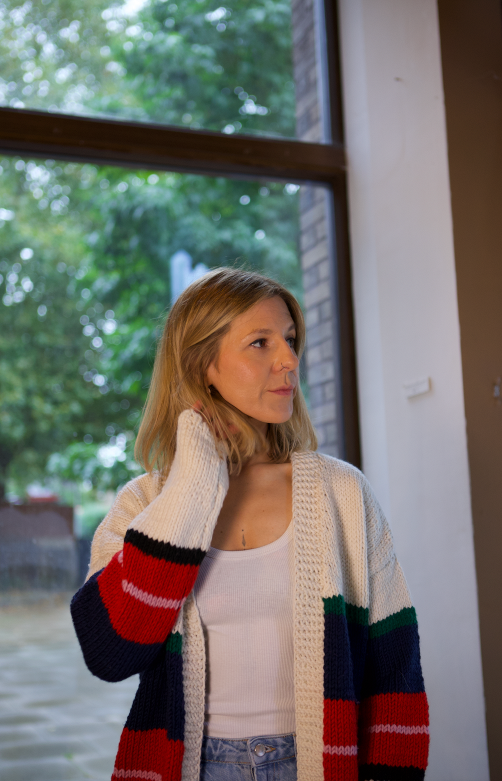 The Weekend Stripe