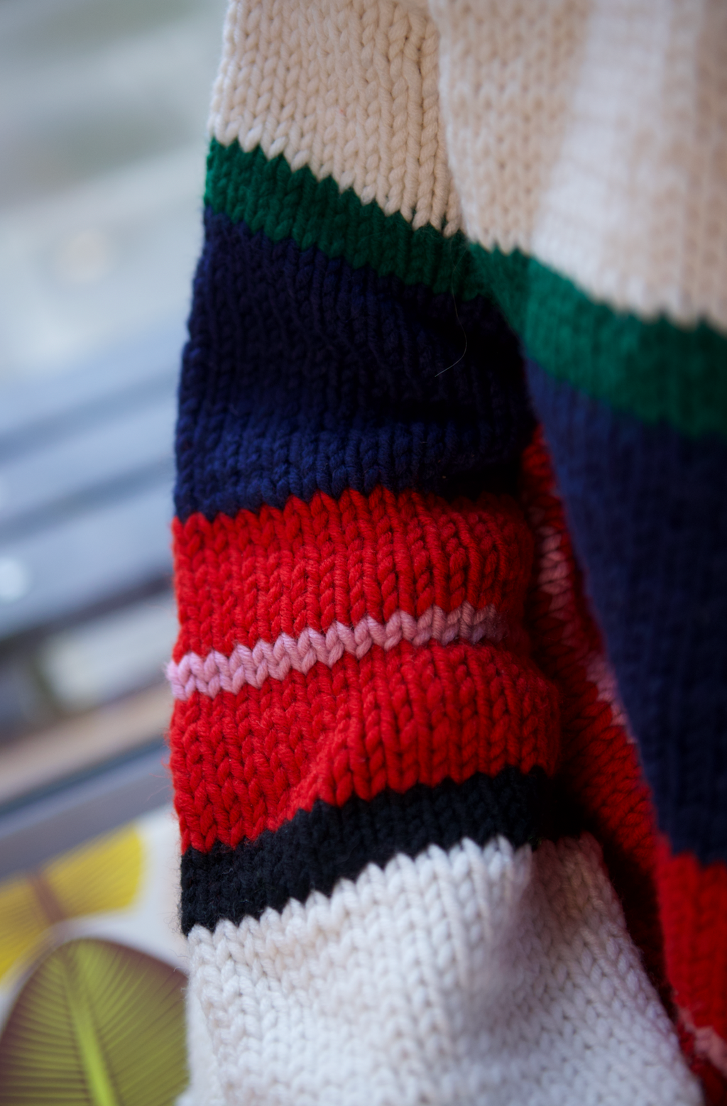 The Weekend Stripe