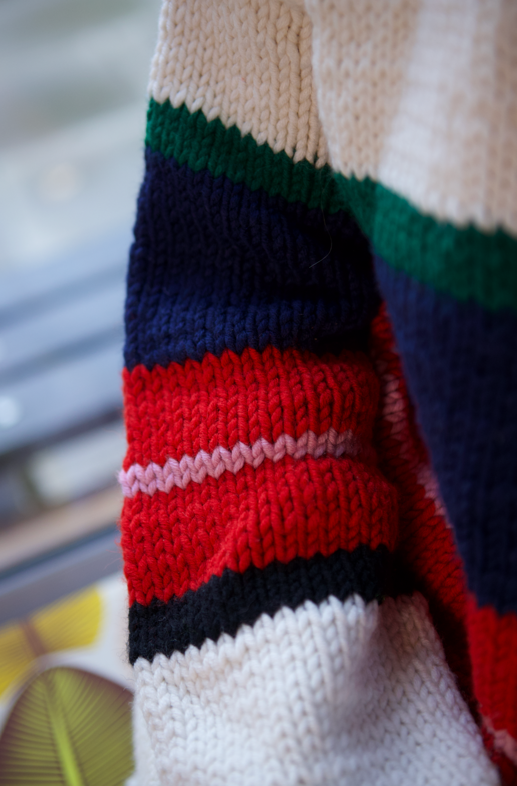 The Weekend Stripe