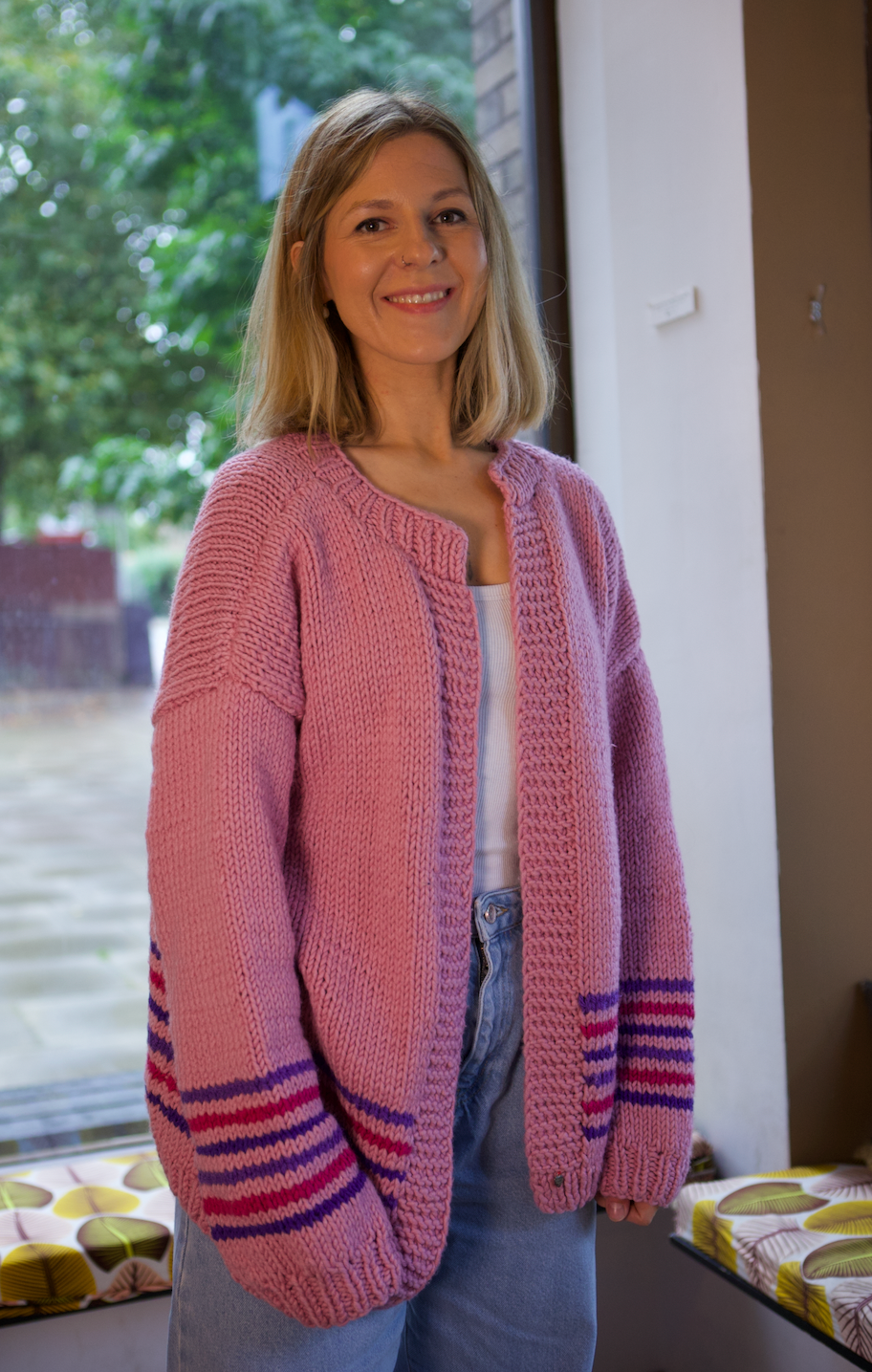 The Berry Stripe