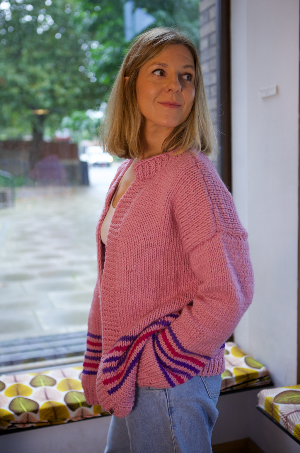 The Berry Stripe