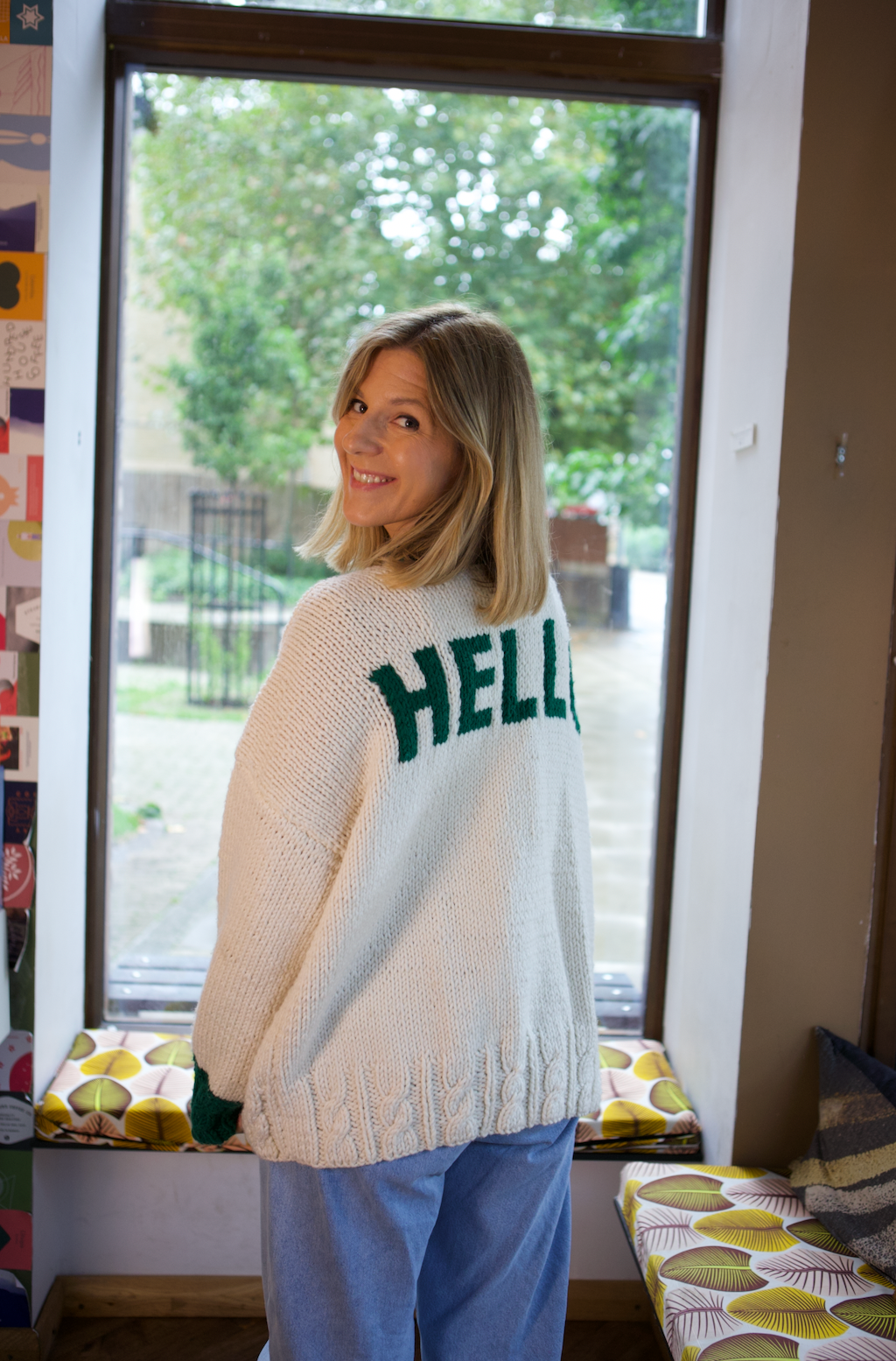 The Hello Knit