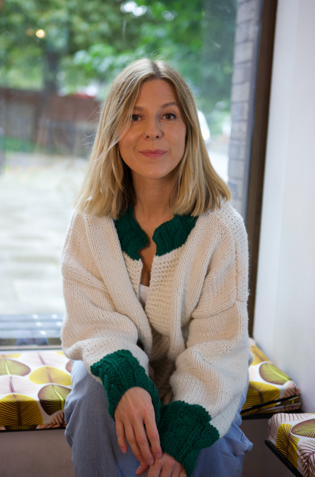 The Hello Knit