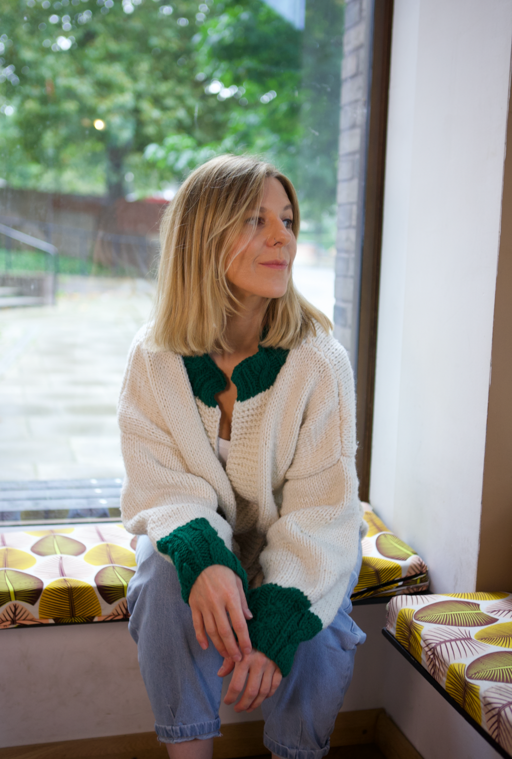 The Hello Knit